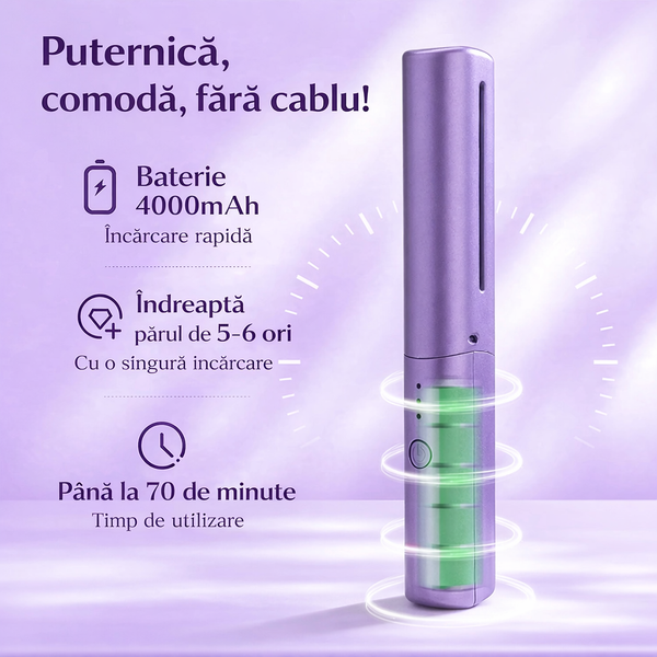 Perie Electrică Portabilă