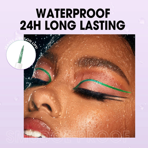 Creion Eyeliner Magic Strălucitor